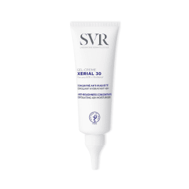 SVR XERIAL 30 GEL CRÈME vietinio poveikio gelis su 30% šlapalu, 75 ml