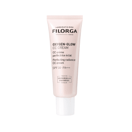 FILORGA veido kremas nuo saulės brandžiai, skaistumo stokojančiai veido odai OXYGEN-GLOW CC, 50 ml
