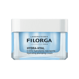 FILORGA drėkinamasis veido kremas brandžiai, dehidratuotai odai HYALU-FILLER CRÉME, 50 ml