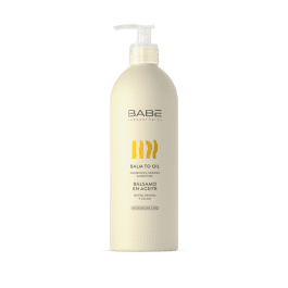 BABE aliejinis kūno balzamas BODY 500 ml
