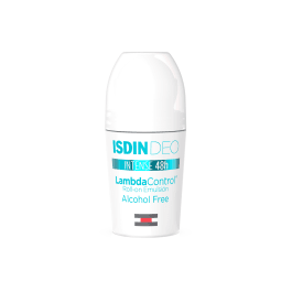 ISDIN DEO antiperspirantas be alkoholio 48H, 50 ml