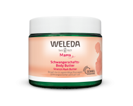 WELEDA kūno sviestas nuo strijų 150ml