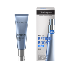 NEUTROGENA veido serumas RETINOL BOOST, 30 ml