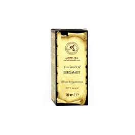 Bergamočių eterinis aliejus 10ml.