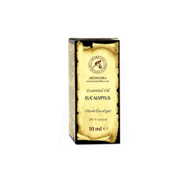AROMATIKA eukaliptų eterinis aliejus 10 ml