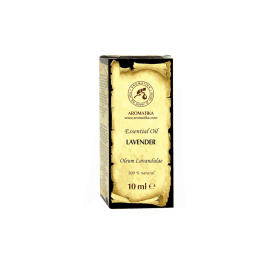 AROMATIKA levandų eterinis aliejus 10 ml