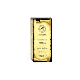 AROMATIKA melisų eterinis aliejus 10 ml