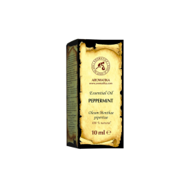 AROMATIKA pipirmėčių eterinis aliejus 10 ml