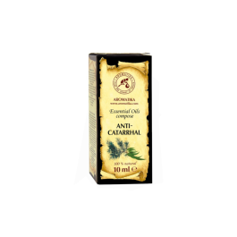 AROMATIKA peršalimo profilaktikai eterinių aliejų mišinys 10 ml