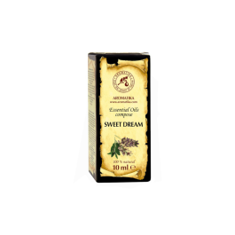 AROMATIKA eterinių aliejų mišinys Saldus miegas 10 ml