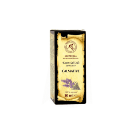 AROMATIKA eterinių aliejų mišinys Ramybė 10 ml