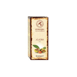 AROMATIKA simondsijų augalinis aliejus 50 ml