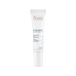 AVENE trigubo poveikio paakių kremas brandžiai odai HYALURON ACTIVE B3, 15 ml