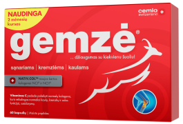 Cemio Gemzė 2x STIPRESNIS N60