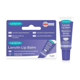 Lansinoh lanolino lūpų balzamas 7g