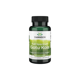 SWANSON Gotu Kola kapsulės, N60