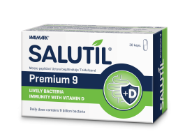 Salutil kapsulės PREMIUM 9 N30