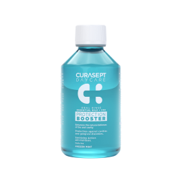 CURASEPT šaldančios mėtos skonio skalavimo skystis FROZEN MINT 250 ml