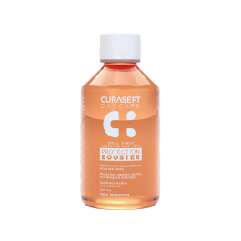 CURASEPT vaisių skonio skalavimo skystis FRUIT SENSATION 250 ml