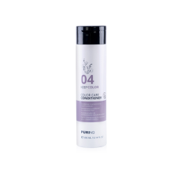 PURING KEEPCOLOR dažytų plaukų kondicionierius, 300 ml