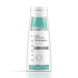 skineffect šampūnas nuo plaukų slinkimo 200 ml