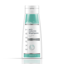 skineffect šampūnas nuo plaukų slinkimo 200 ml