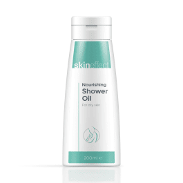 skineffect maitinamasis dušo aliejus 200 ml