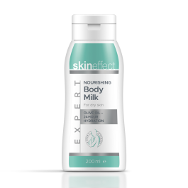 skineffect maitinamasis kūno pienelis 200 ml