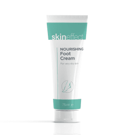 skineffect maitinamasis pėdų kremas 75 ml