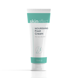 skineffect maitinamasis pėdų kremas 75 ml