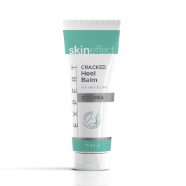 skineffect kremas įtrūkusiems kulnams 75 ml
