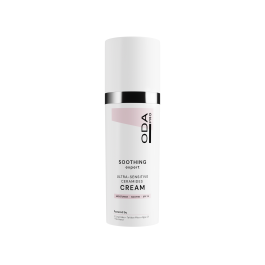 ODA PRO kremas su keramidais jautriai odai 50 ml