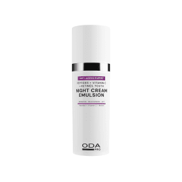 ODA PRO peptidų emulsija su retinoliu ir vitaminu C 50 ml