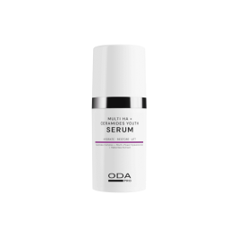 Regeneruojantis serumas su keramidais ir hialurono rūgštimi, 30 ml