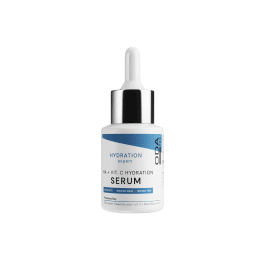 ODA PRO drėkinamasis hialurono rūgšties ir vitamino C serumas 30 ml