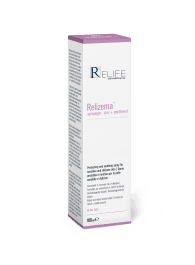 RELIZEMA zinc + panthenol purškalas SPRAY & GO 100 ml