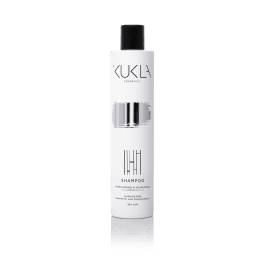 KUKLA drėkinantis ir lengvai maitinantis šampūnas, 300 ml