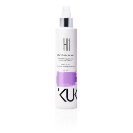 KUKLA drėkinamasis purškiklis nepaklusniems plaukams, 200 ml