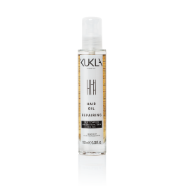 KUKLA atkuriamasis plaukų aliejus, 100 ml
