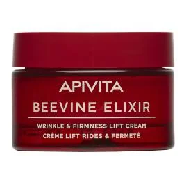 APIVITA BEEVINE ELIXIR RICH, veido kremas, 50ml