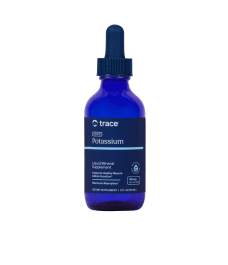 TRACE MINERALS joninio kalio lašai širdžiai 99 mg, 59 ml