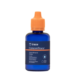 TRACE MINERALS CONCENTRACE 72+ joniniai jūros mineralai 59 ML N1