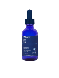 TRACE MINERALS skystas vitaminas B12 1000 mcg, 59 ml