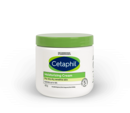 Cetaphil drėkinamasis kūno kremas, 453 g