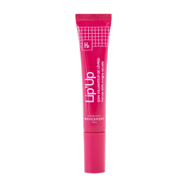 NOVEXPERT Lip'Up putlinamoji lūpų priežiūros priemonė su hialurono rūgštimi, 8 ml