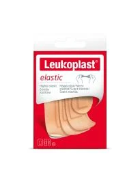 LEUKOPLAST Elastic tamprus pleistras, 72×50 mm, 24 mm, 19×72 mm, 25×72 mm N40