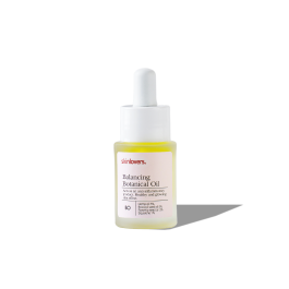 SKINLOVERS, BO veido odos aliejus su kanapėmis pavargusiai ir išsausėjusiai odai, 15 ml