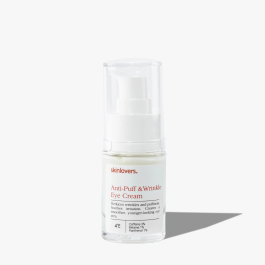 SKINLOVERS, 4’E Intensyvus Atstatomasis Kremas Paakių Zonai, 15ml