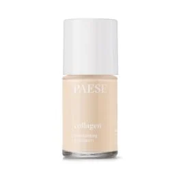 PAESE kreminė pudra "Collagen moisturizing foundation" spalva 300N 30 ml