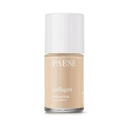 PAESE kreminė pudra "Collagen moisturizing foundation" spalva 302N 30 ml